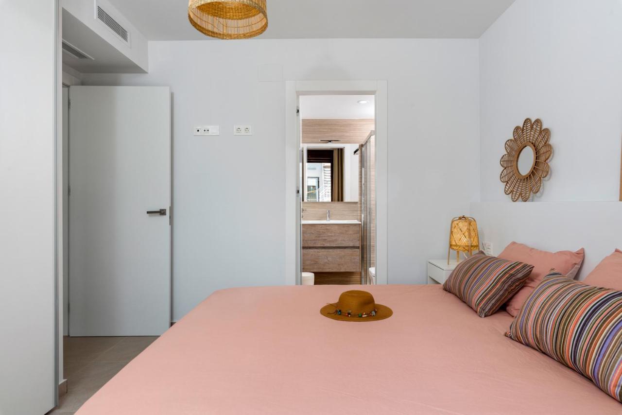 Luxury Apartment Salinas ซานเปรโดเดลปีนาตาร์ ภายนอก รูปภาพ