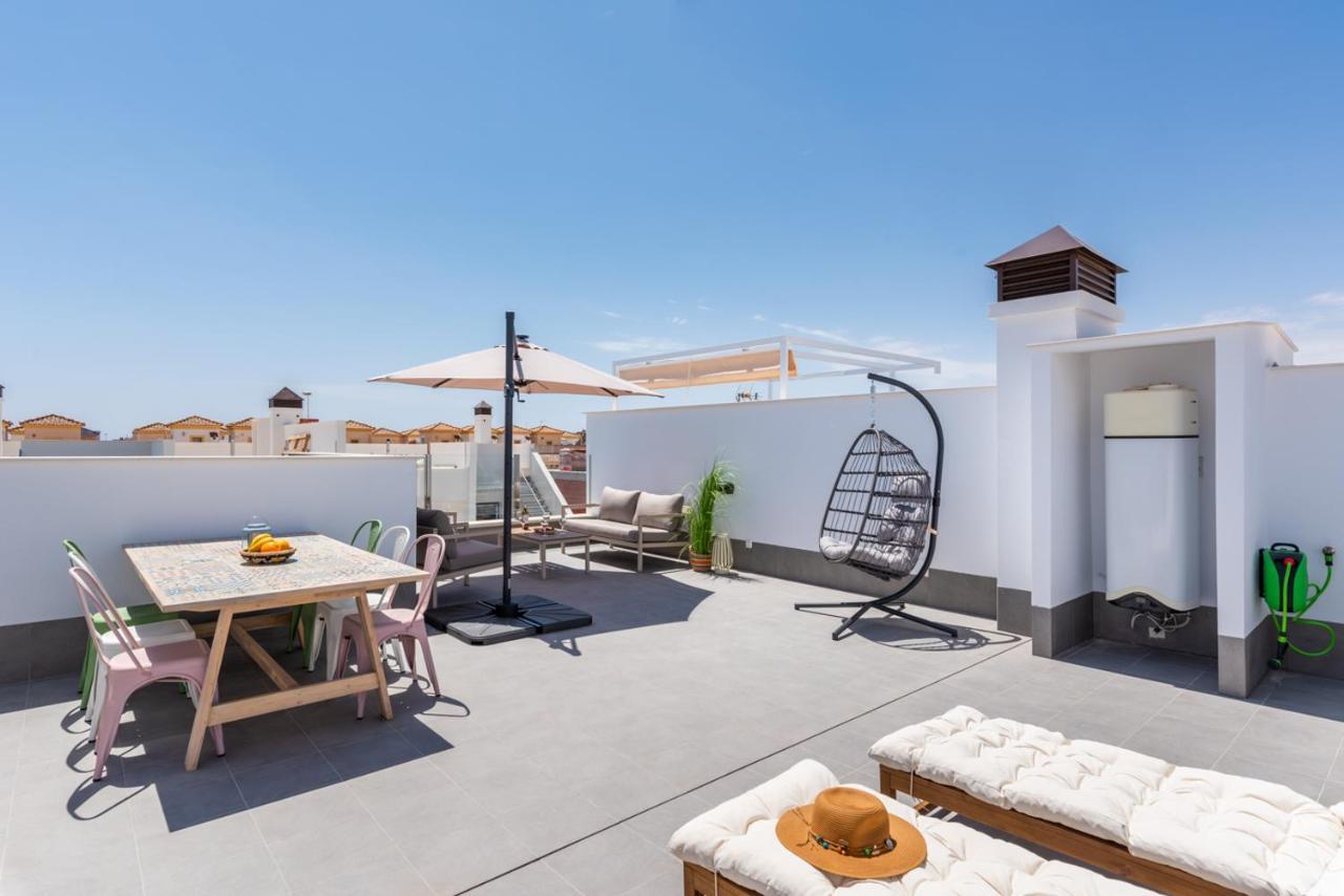 Luxury Apartment Salinas ซานเปรโดเดลปีนาตาร์ ภายนอก รูปภาพ