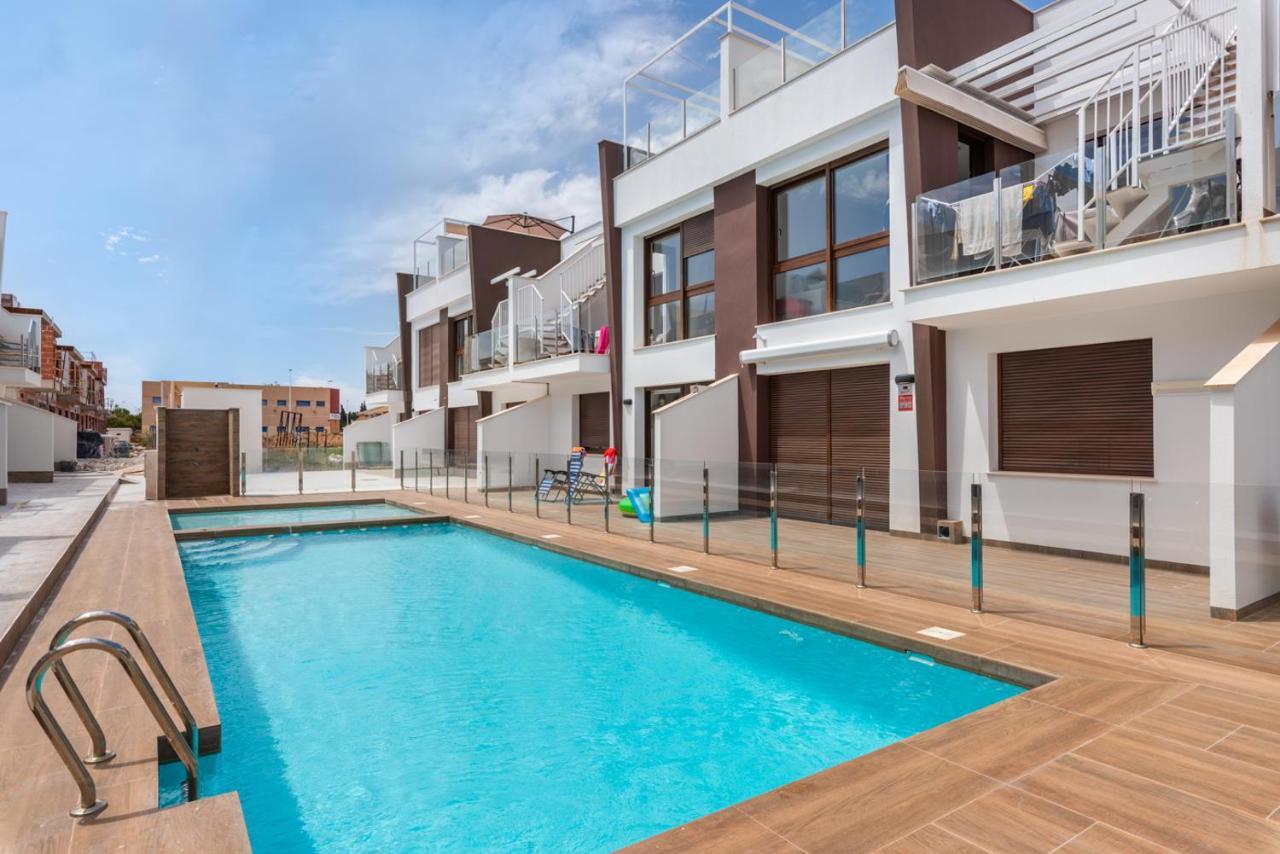 Luxury Apartment Salinas ซานเปรโดเดลปีนาตาร์ ภายนอก รูปภาพ