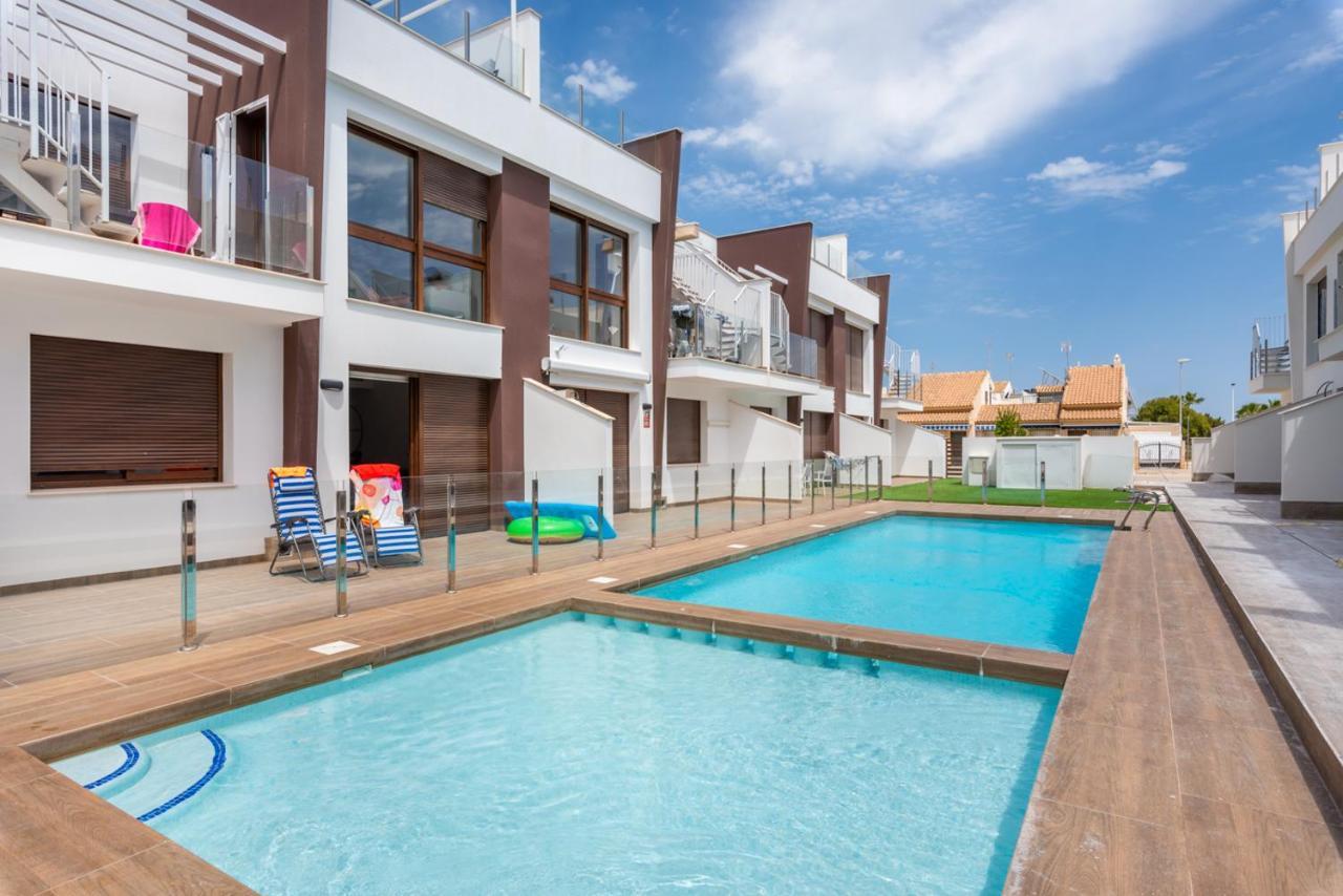 Luxury Apartment Salinas ซานเปรโดเดลปีนาตาร์ ภายนอก รูปภาพ