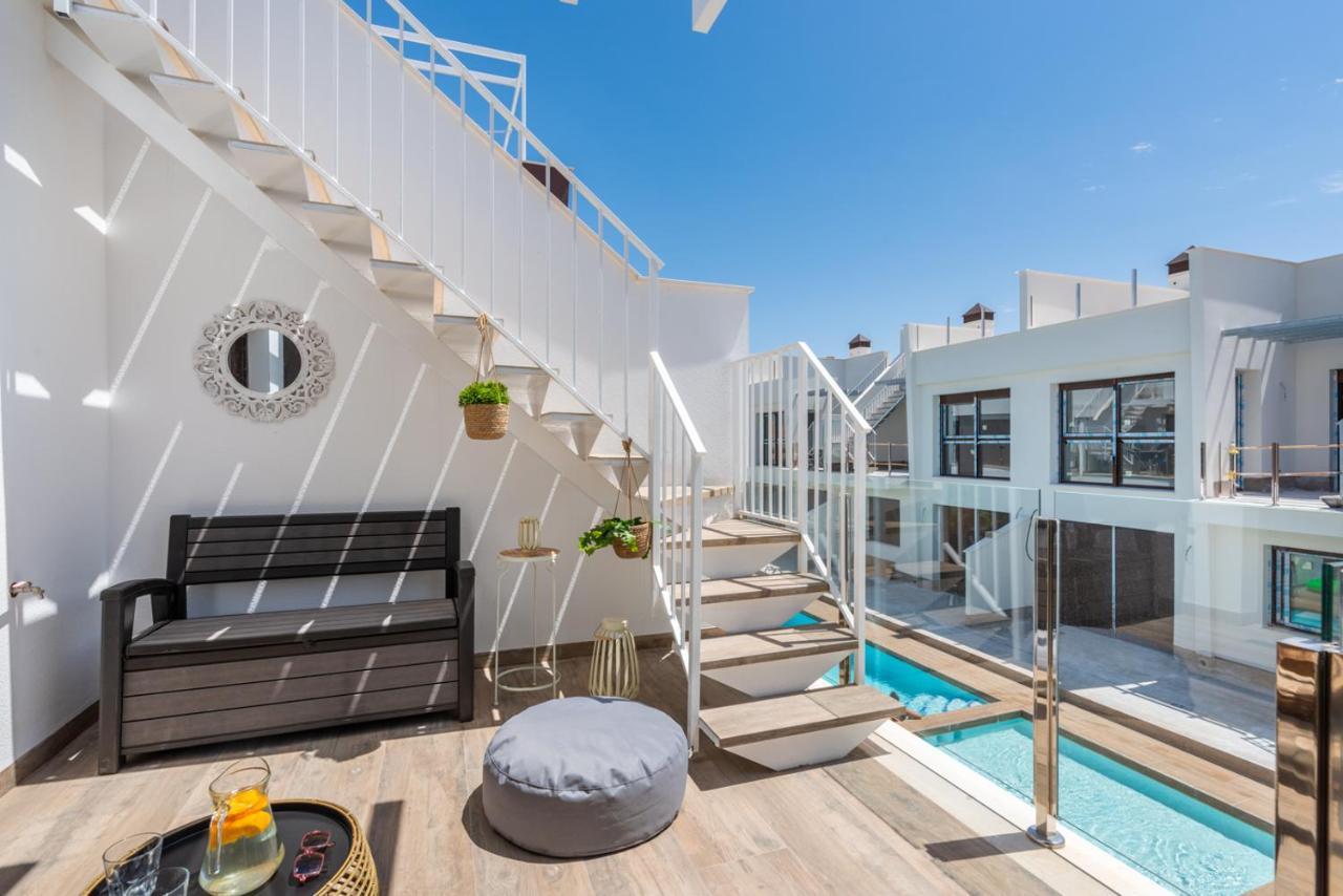 Luxury Apartment Salinas ซานเปรโดเดลปีนาตาร์ ภายนอก รูปภาพ
