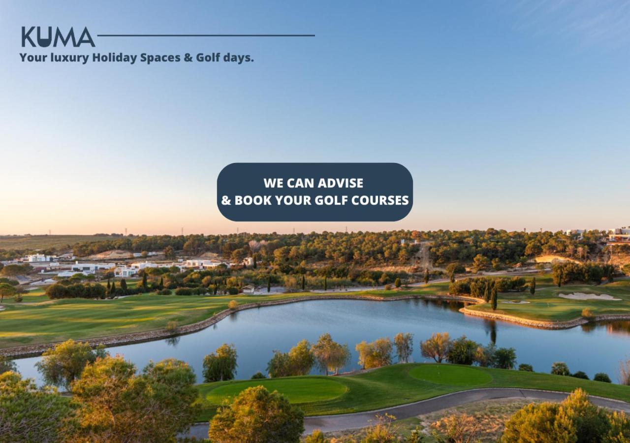 Luxury Apartment Salinas ซานเปรโดเดลปีนาตาร์ ภายนอก รูปภาพ